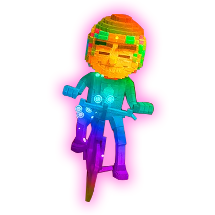 Steal a Brainrot Shop Rainbow Chicleteira Bicicleteira