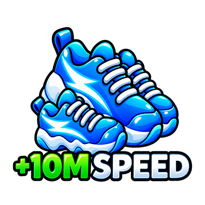 Steal An Egg Shop +10M Speed