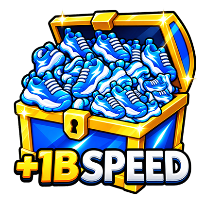 Steal An Egg Shop +1B Speed