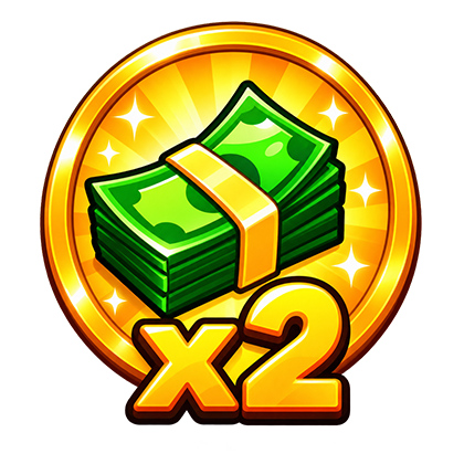 Steal An Egg Shop ×2 Money