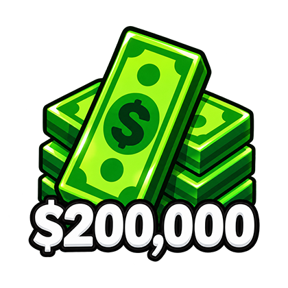 Steal An Egg Shop $200000