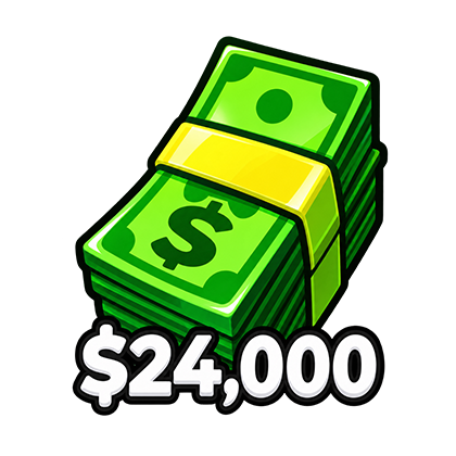 Steal An Egg Shop $24000