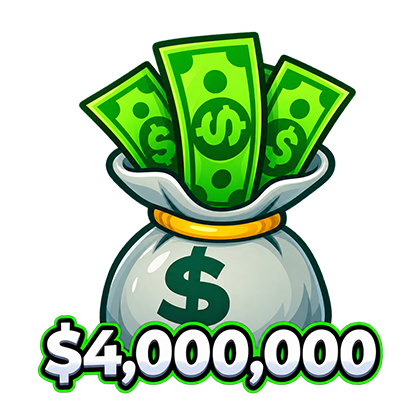 Steal An Egg Shop $4000000