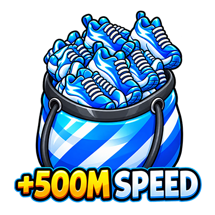 Steal An Egg Shop +500M Speed
