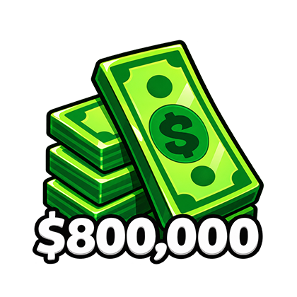 Steal An Egg Shop $800000
