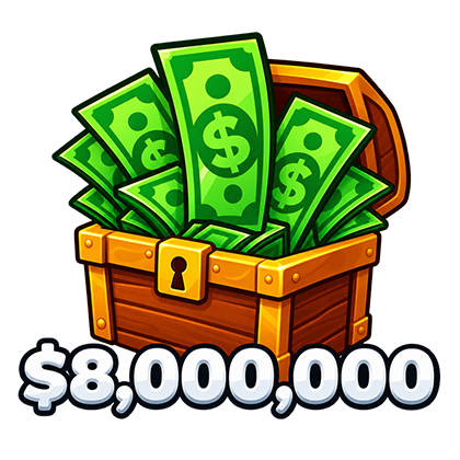 Steal An Egg Shop $8000000