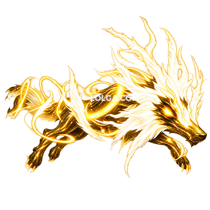 Steal An Egg Shop Golden Eternal Lunar Dragon