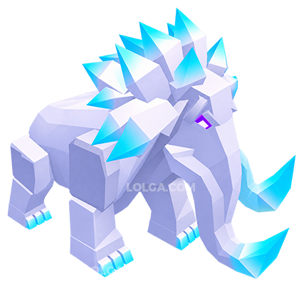 Steal An Egg Shop King Mammoth