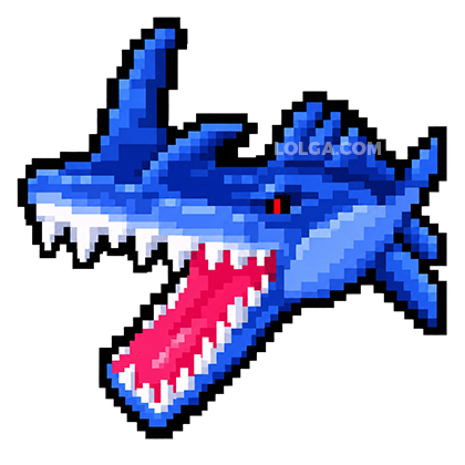 Steal An Egg Shop Mosasaurus
