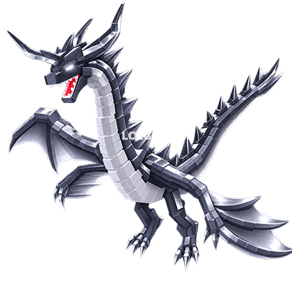 Steal An Egg Shop Silver Lava Dragon