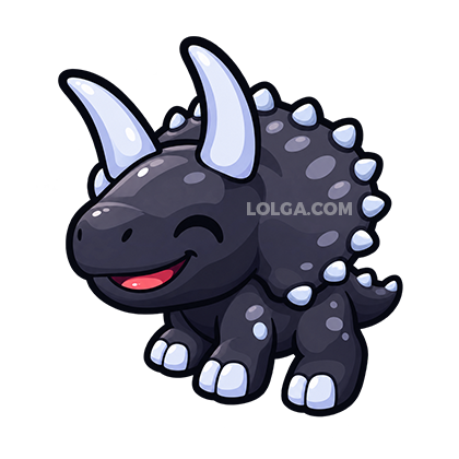 Steal An Egg Shop Triceratops