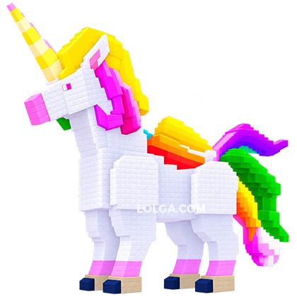 Steal An Egg Shop Unicorn