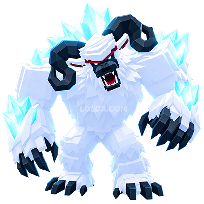 Steal An Egg Shop Yeti