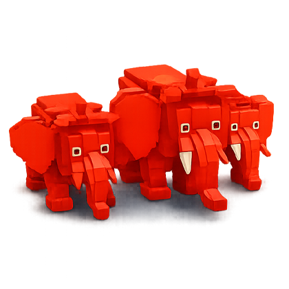 Survive Lava for Brainrots Shop Los Strawberry Elephantitos(2.5Qd+/s)
