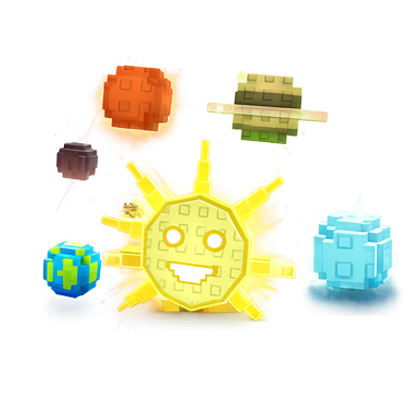 Survive Lava for Brainrots Shop Solaru Systemu