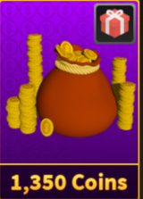 Survive The Killer 1350 Coins