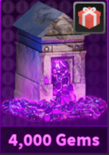 Survive The Killer 4000 Gems
