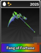 Survive The Killer Fang of Fortune