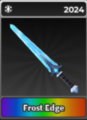 Survive The Killer Frost Edge