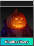 Survive The Killer Headless Harry