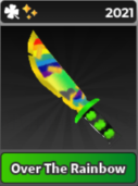 Survive The Killer Over the Rainbow