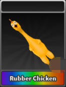Survive The Killer Rubber Chicken
