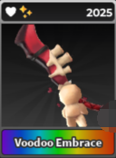Survive The Killer Voodoo Embrace
