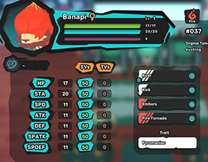 Temtem Items All Server Banapi