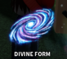 The Strongest Battlegrounds Divine Form