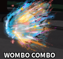 The Strongest Battlegrounds Wombo Combo