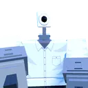 Toilet Tower Defense Engineer Cameraman(Legacy)