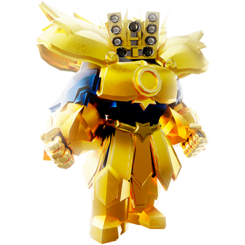 Toilet Tower Defense All Server Golden Speakerman Titan