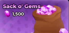 Tower Defense Simulator Shop 1500 Gems