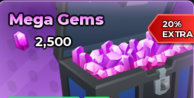 Tower Defense Simulator Shop 2500 Gems