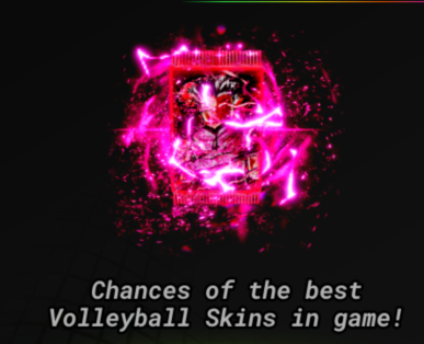 Volleyball Legends Shop All Server R-Pack*1