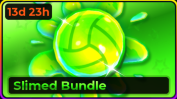 Volleyball Legends Shop Slimed Bundle