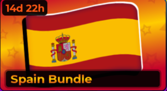 Volleyball Legends Shop Spain Bundle