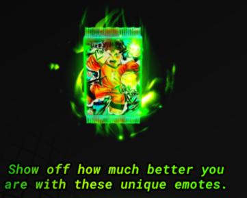 Volleyball Legends Shop All Server Toxic Pack *3
