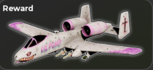 War Tycoon A-10 Warthog:Silver Fang