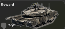 War Tycoon Abrams X: Hardened Veteran