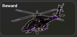 War Tycoon AH-64 Apache:Violet Witch