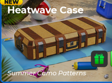 War Tycoon Heatwave Case*5