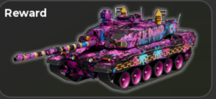 War Tycoon Challenger Ⅱ:Graffiti Drip