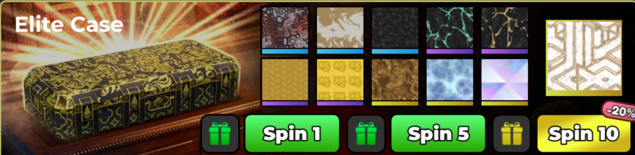 War Tycoon Elite Case*1