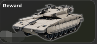 War Tycoon Merkava MK3B