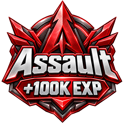Wardogs Boosting Assault(+100K EXP)