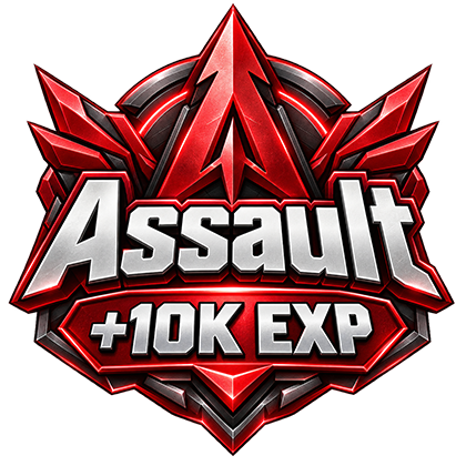 Wardogs Boosting Assault(+10K EXP)