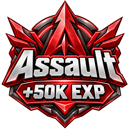 Wardogs Boosting Assault(+50K EXP)