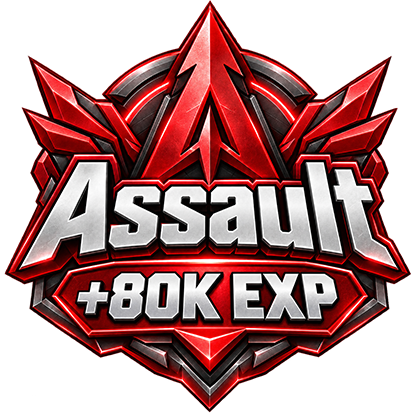Wardogs Boosting Assault(+80K EXP)