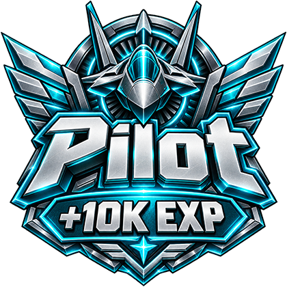 Wardogs Boosting Pilot(+10K EXP)